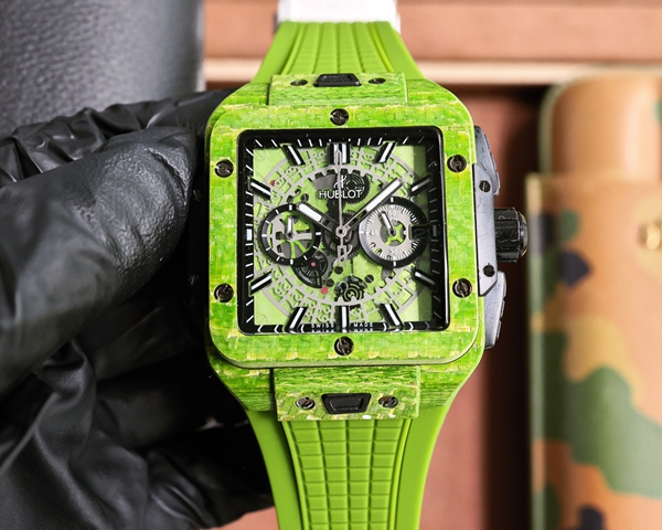 ウブロコピー時計背面デザイン